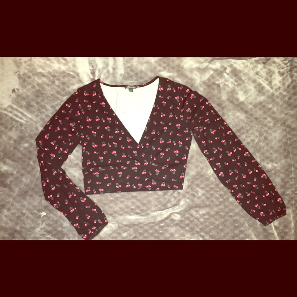 Wild Fable crop top